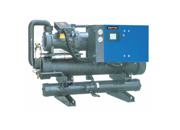 水冷開(kāi)放式冷水機(jī)